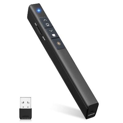 VicTsing Presenter und Laserpointer mit einer Ausgangsleistung <1 mW für 6,99€ (statt 11€)