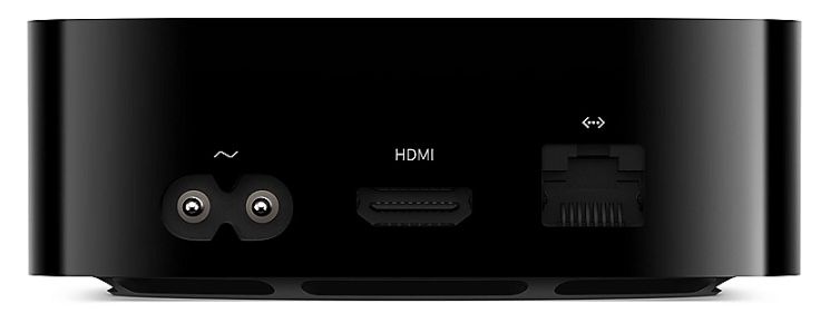 Apple TV 4K 32GB (2021) für 53,91€   ohne Fernbedienung