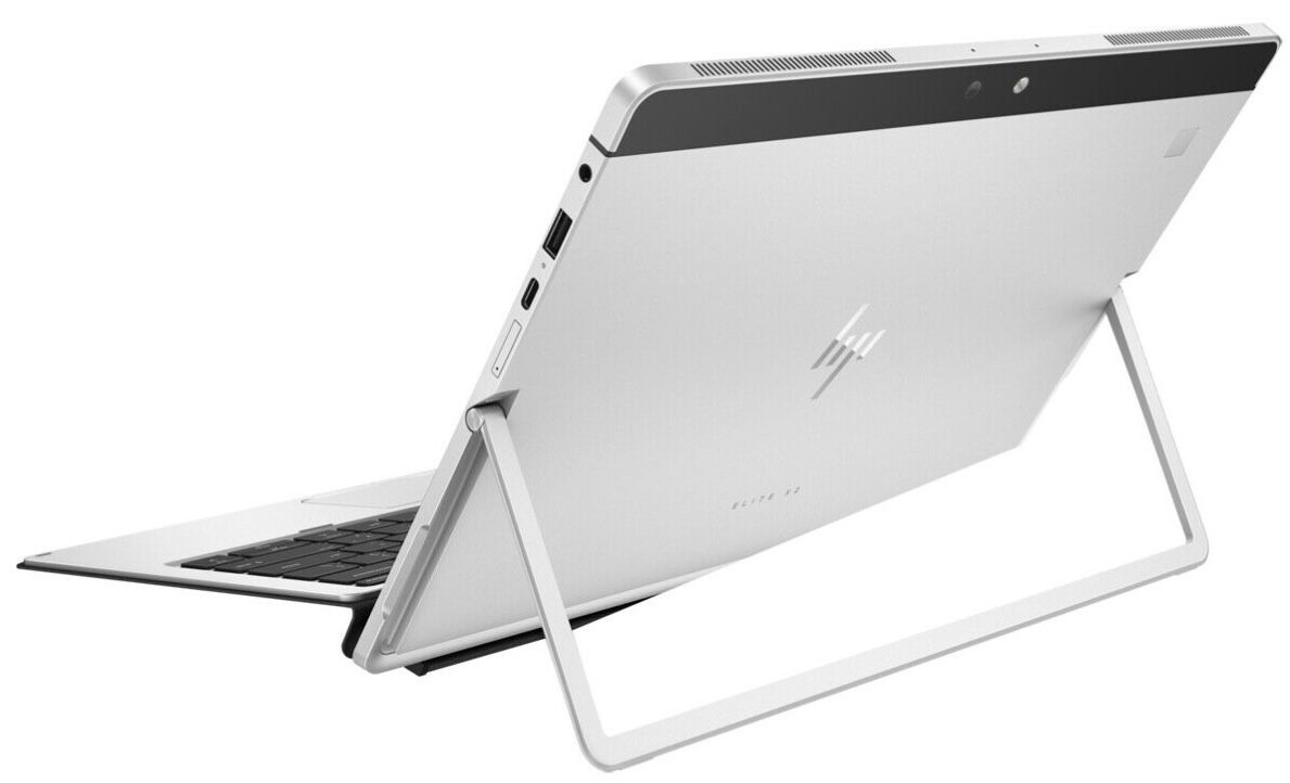 HP Elite x2 1012 G2   12 Zoll Hybrid Tablet inkl. Tastatur für 333€ (statt 485€)   Leasingrückläufer