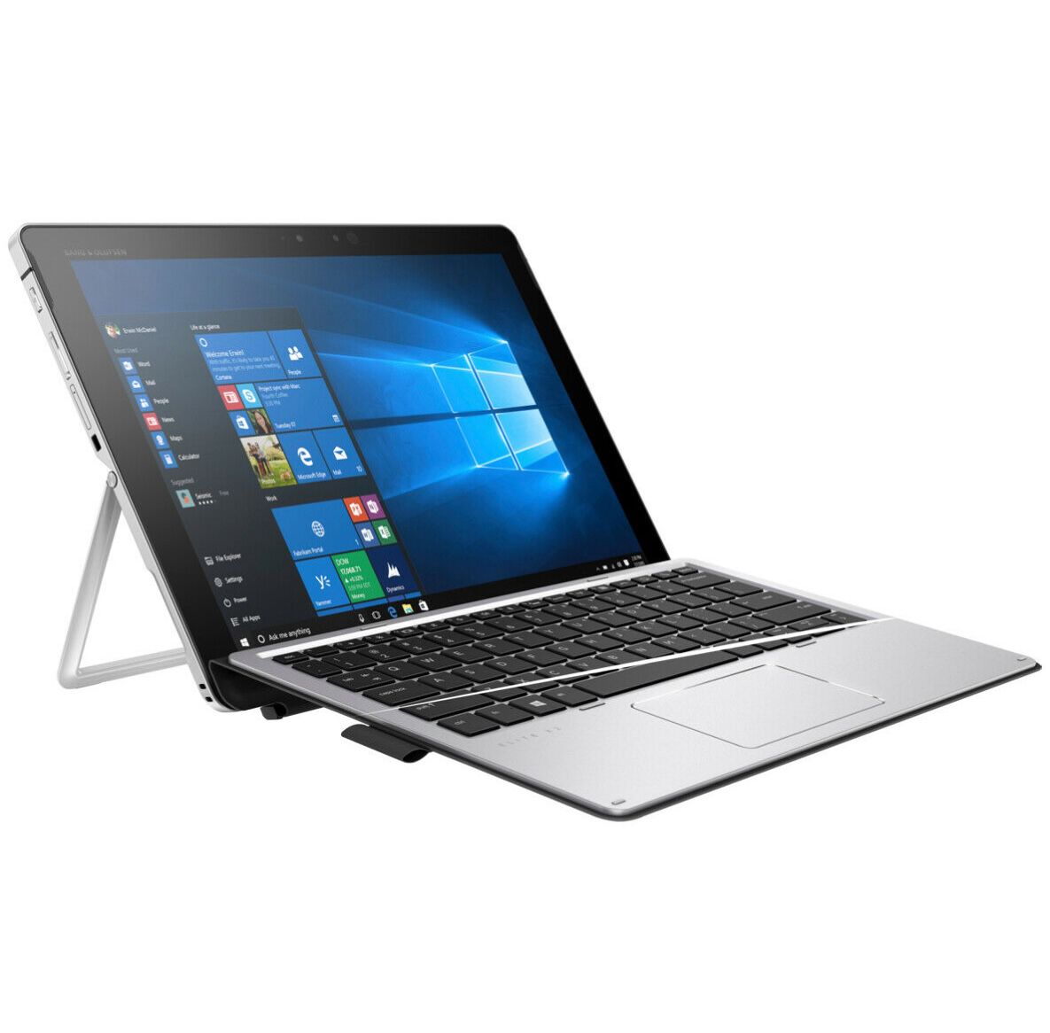 HP Elite x2 1012 G2 &#8211; 12 Zoll Hybrid-Tablet inkl. Tastatur LTE für 250,04€ (statt neu 527€) &#8211; refurbished