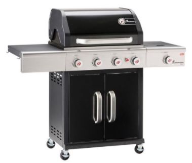 🥩 🍗 Landmann Gasgrill Triton 4.1 maxX für 545€ (statt 645€)