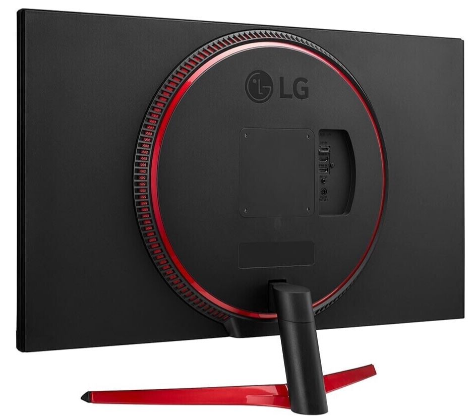 LG 32GN600   32 Zoll WQHD Monitor mit max. 165 Hz für 218,47€ (statt 248€)