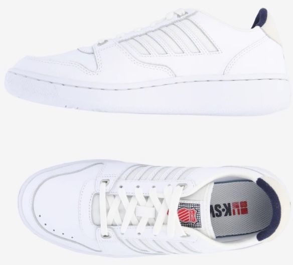 K Swiss Crown 2000 Sneaker aus Glattleder für 26,90€ (statt 52€)   nur 42 bis 44