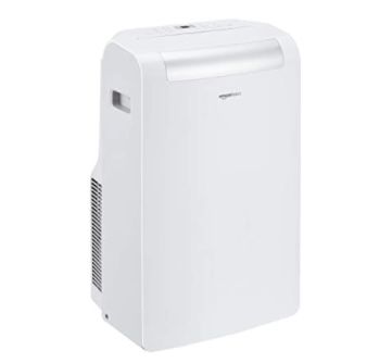 Amazon Basics tragbare Klimaanlage mit Luftentfeuchter 10.000 BTU/h für 182,89€ (statt 245€)