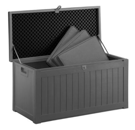 garten gut Auflagenbox mit 190 Liter ab 31,99€ (statt 46€)