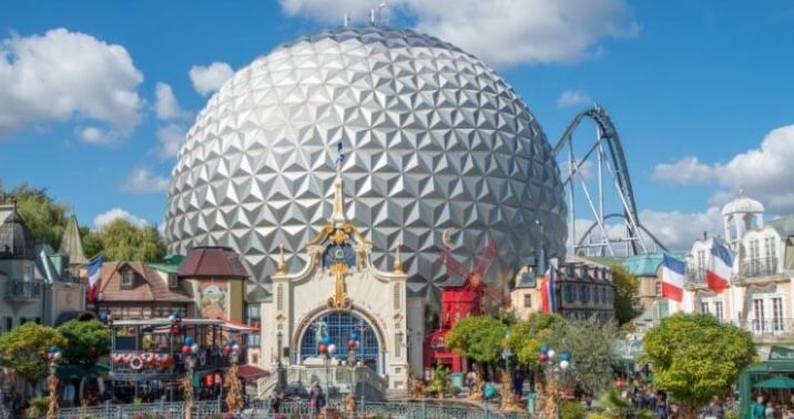 Europa Park Tagesticket inkl. Übernachtung mit Frühstück ab 105€ p.P.