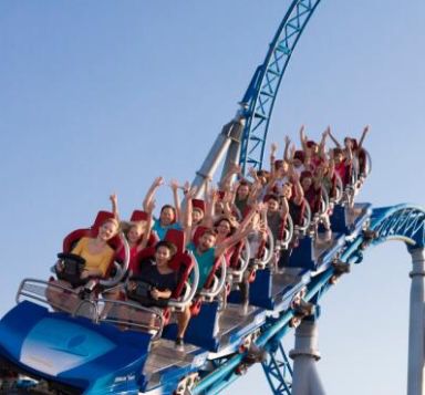 Europa-Park Tagesticket inkl. Übernachtung mit Frühstück ab 104€ p.P.