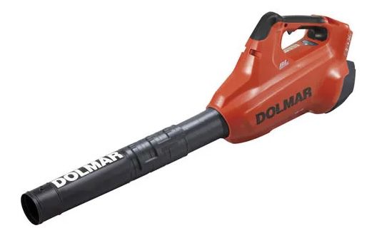 Dolmar AG 3750 Laubbläser (ohne Akku / Ladegerät, Makita kompatibel) für 75,36€ (statt 140€)