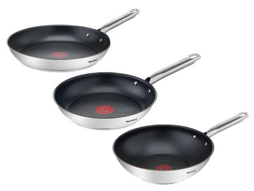 Tefal Ultimum Set mit 2 Bratpfannen inkl. Wok für 65,90€ (statt 91€)