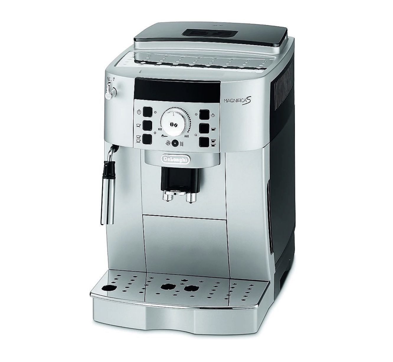 DeLonghi ECAM 22.110.SB Kaffeevollautomat (silber schwarz) für 239€ (statt 298€)