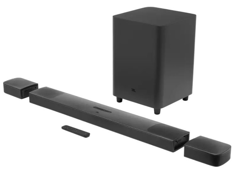 JBL Bar 9.1 Soundbar inkl. Subwoofer mit Bluetooth für 655,45€ (statt 749€)