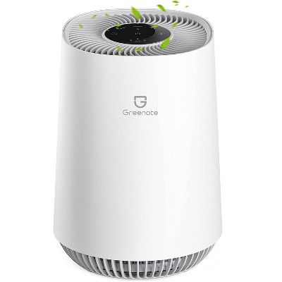 Greenote Luftreiniger für bis zu 40qm mit 3 in 1 H13 HEPA Luftfilter und nur 22dB für 59,99€ (statt 90€)