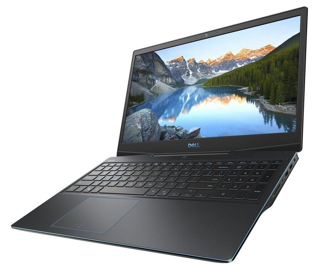 Dell G3 15 3500 N16P5   15,6 Zoll Notebook mit 120 Hz + 512GB SSD + GTX 1660Ti für 829€ (statt 1.149€)