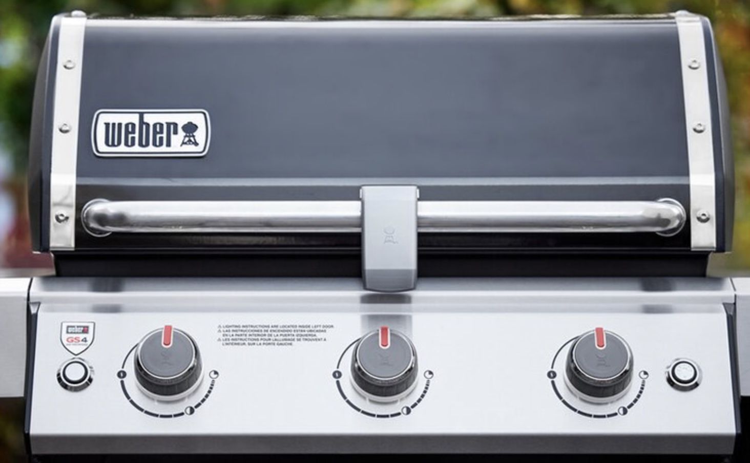 🔥Weber Gasgrill Genesis II EX 315 GBS Smart Grill für 699,99€ (statt 899€)