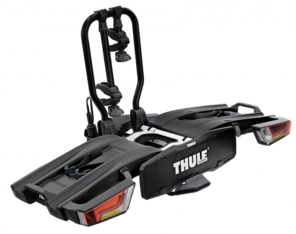 THULE  EasyFold XT 2 Fahrradträger faltbar inkl. Tasche für 615€ (statt 715€)