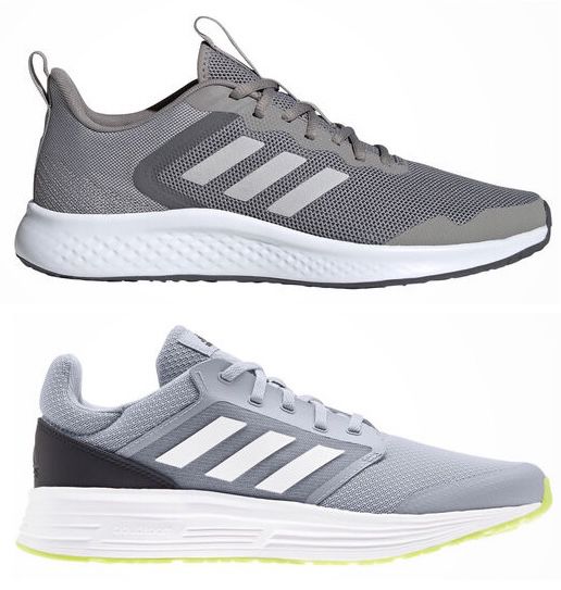 adidas Galaxy 5 + adidas Fluidstreet + adidas Breaknet Sneaker für 75,57€ (statt 127€)