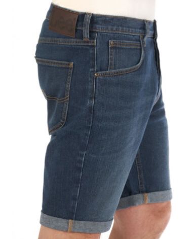 Lee 5 Pocket Jeans Shorts in Regular Fit für 34,95€ (statt 50€) oder 2 für 63€