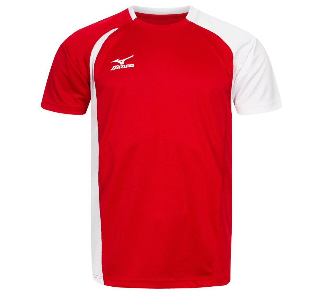 Mizuno Takeshi Tech Herren Fitness Shirt bis Größe 4XL für je 5,55€ zzgl. VSK