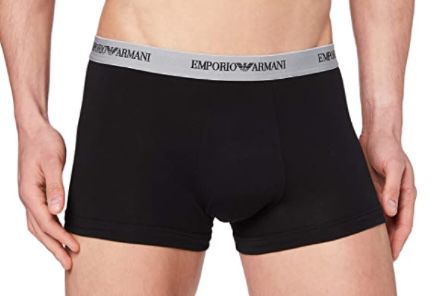 3er Pack Emporio Armani Retroshorts für 19,99€ (statt 34€)   Prime