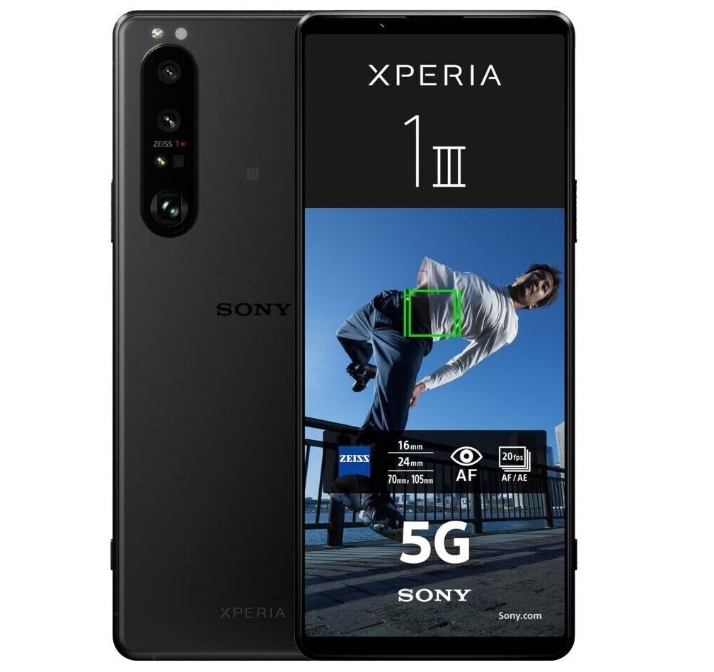 Sony Xperia 1 III 5G 256GB inkl. WH 1000XM3 Noise Cancelling Kopfhörer für 249€ + Telekom Allnet Flat mit 30GB LTE für 49,99€ mtl.