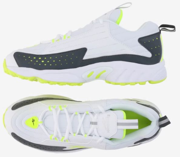 Reebok DMX Series 2200 Sneaker in Restgrößen für 26,94€ (statt 43€)