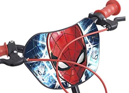 Toims Kinderfahrrad im Spiderman Design für 65,50€ (statt 118€)