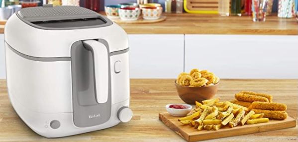 Tefal FR3100 Super Uno Access Fritteuse für 70,99€ (statt 80€)