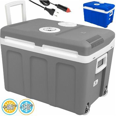 Kesser 40L Kühlbox mit 12 Volt in drei Farben für 76,24€ (statt 120€)