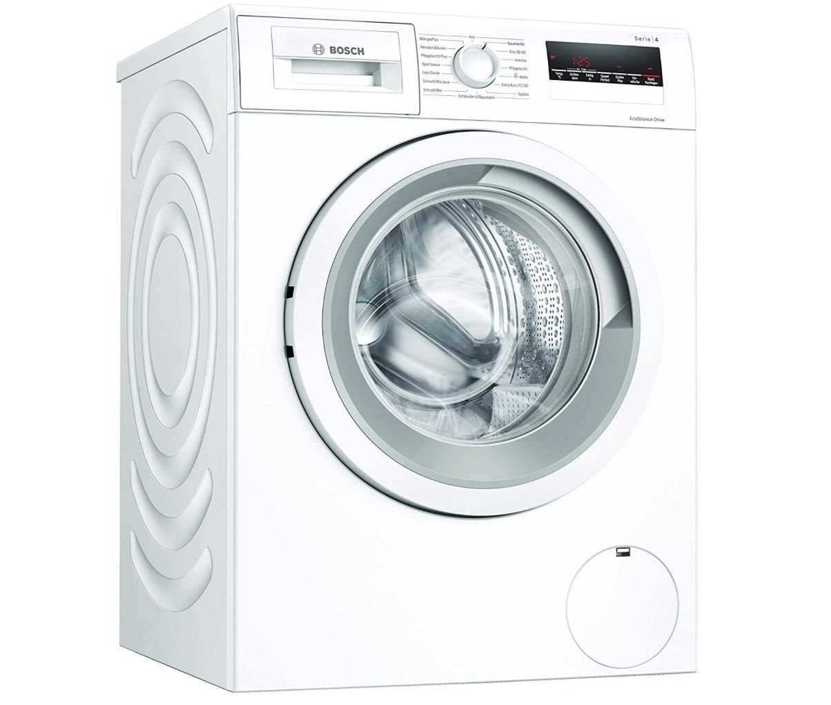 Bosch WAN28K20 8kg Waschmaschine 1400 U/Min für 454€ (statt 470€)