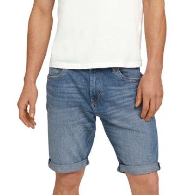 25% Extra Rabatt auf alle Artikel vom Tom Tailor (auch im Sale)   z.B. 2x Jeans Shorts für nur 44,98€