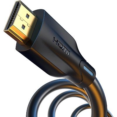 VENTION 8K HDMI Kabel 2.1 Kabel als 1 Meter Kabel 48 Gbit/s 8K für 2€ (statt 10€)