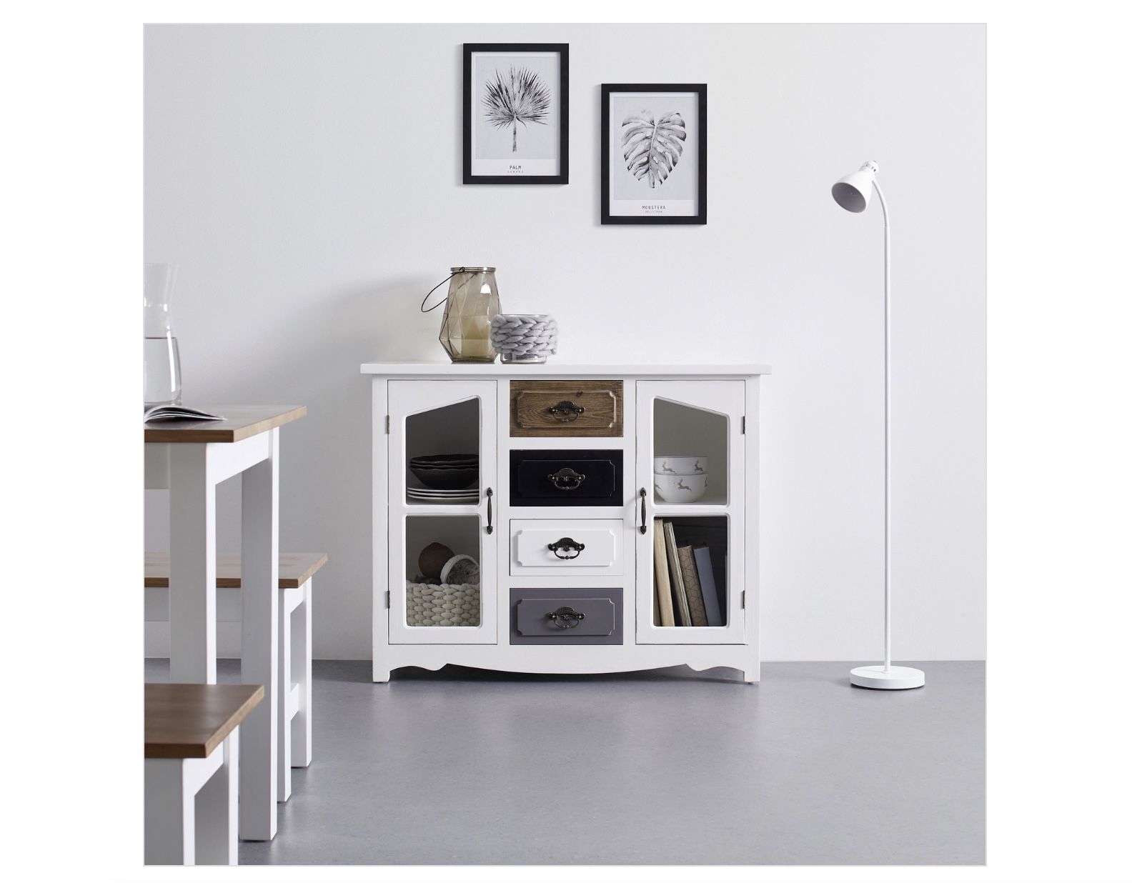 Bessagi Sideboard Florina für 110,25€ (statt 149€)