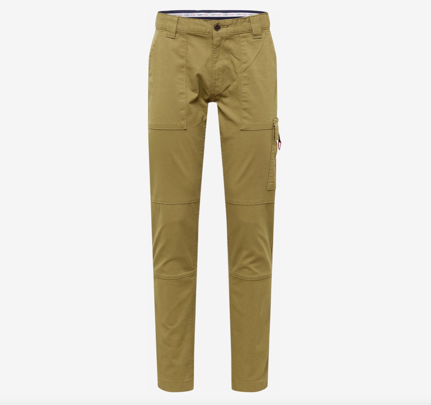 Restposten: Tommy Jeans Herren Hose ‚SCANTON‘ in Weite 32 für 29,90€ (statt 62€)