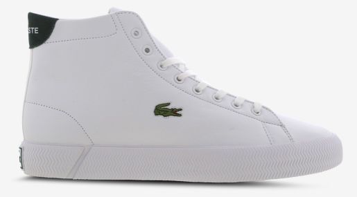 Lacoste Gripshot Mid Sneaker in 3 Colorways für je 59,99€ (statt 78€)