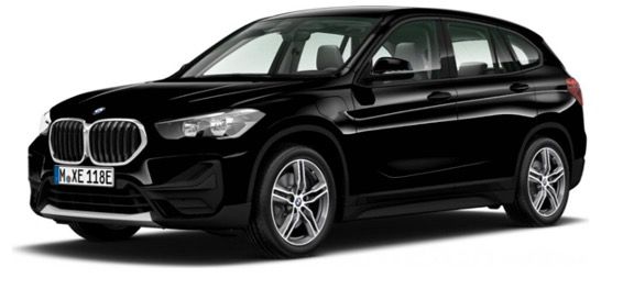 Privat & Gewerbe: BMW X1 xDrive25e mit 220PS auf 18 M Felgen für 263,99€ mtl. brutto   LF 0,66