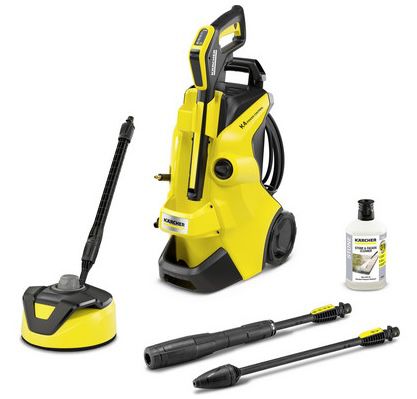 💦 Kärcher Hochdruckreiniger K4 Full Control Home für 235€ (statt 255€)