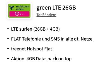 Nur wenige Geräte: Samsung Galaxy S21+ mit 128GB für 1€ + Telekom Allnet Flat mit 30GB LTE für 39,99€ mtl.