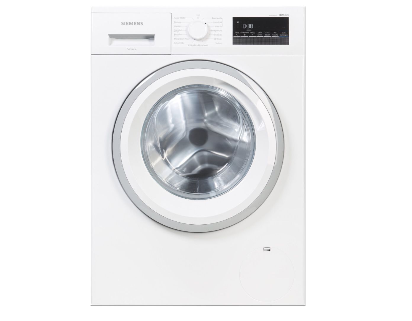 Siemens WM14NK20 8kg Waschmaschine 1400 U/Min für 468,95€ (statt 559€)