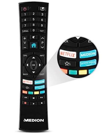 Medion X15061   50 Zoll UHD Fernseher für 329,99€ (statt 430€)