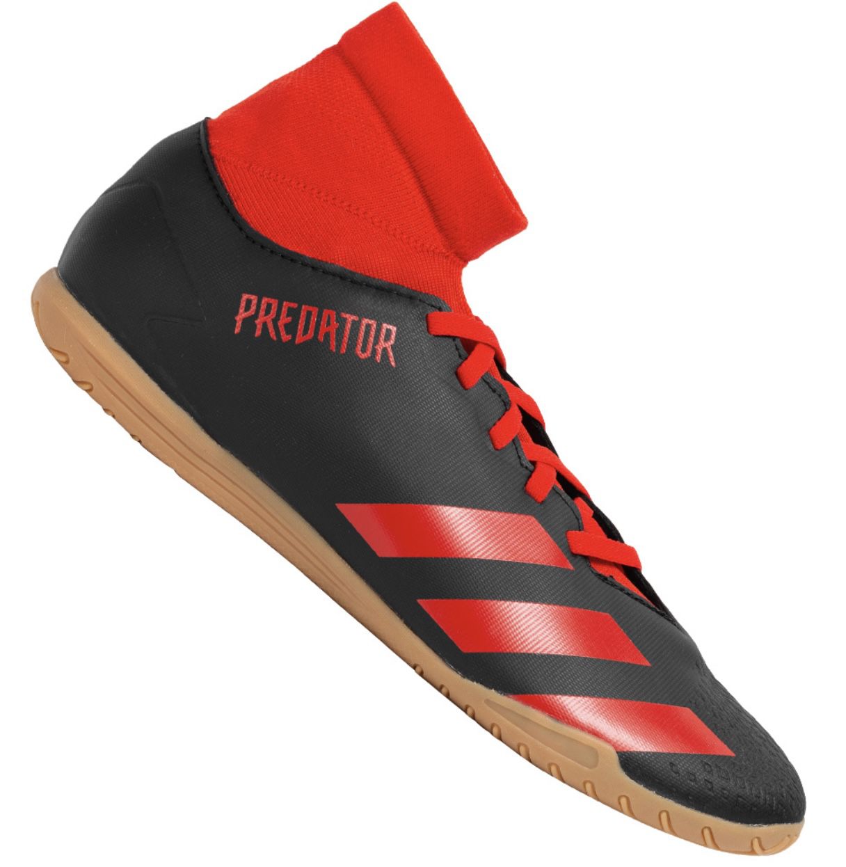 adidas Predator 20.4 S IN Herren Hallen Fußballschuhe für 28,94€ (statt 69€)