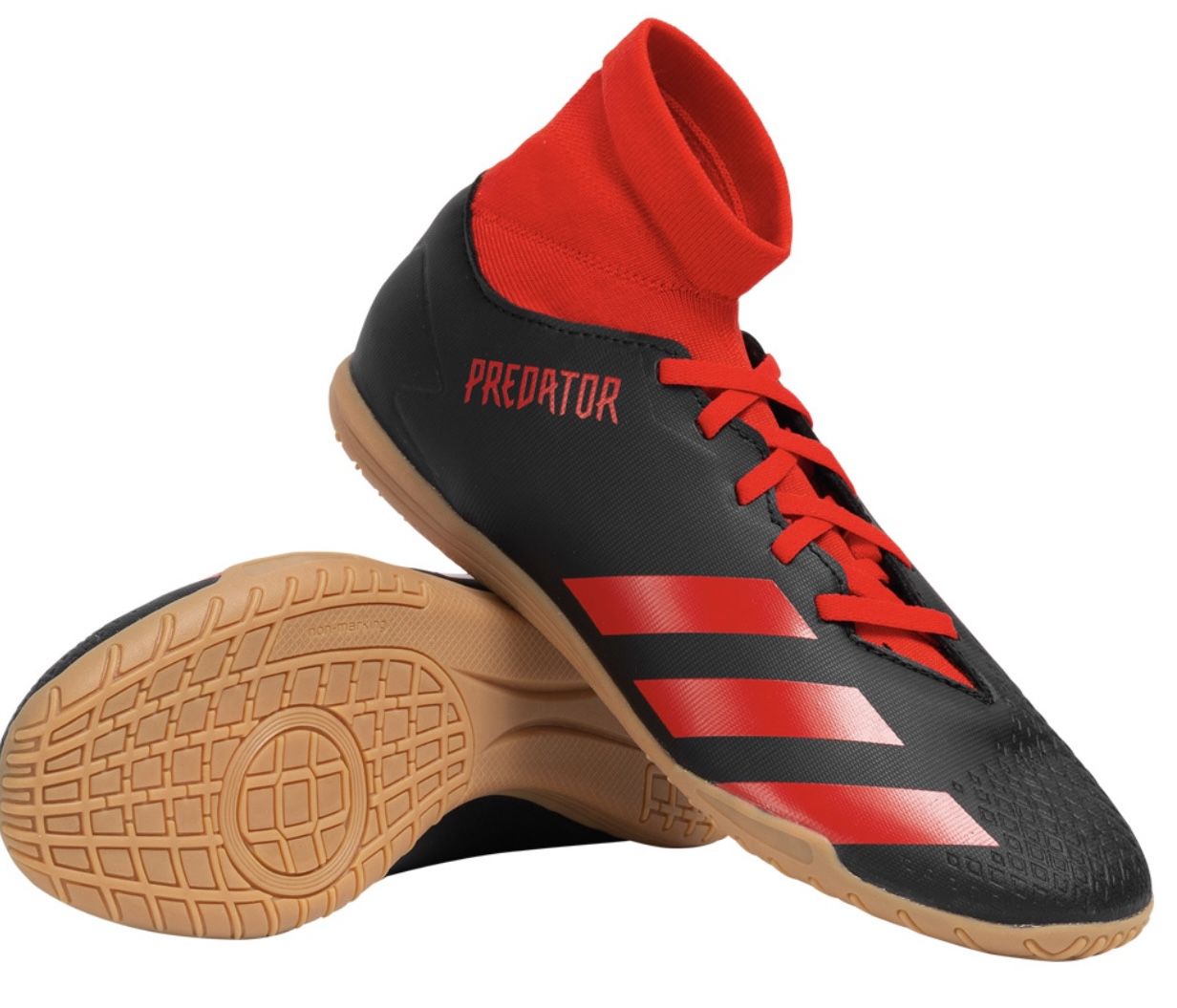 adidas Predator 20.4 S IN Herren Hallen Fußballschuhe für 28,94€ (statt 69€)