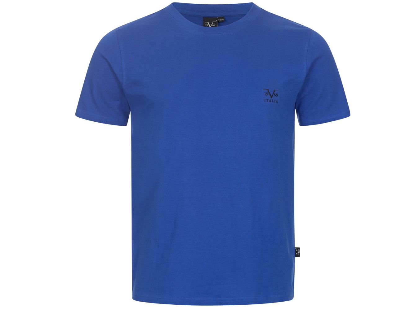 Versace 1969 Herren T Shirt in Royal für 12,34€ (statt 19€)