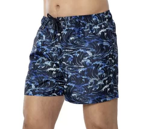 Chiemsee Herren Badeshorts aus schnelltrocknendem Funktionsmaterial für 21,89€ (statt 30€)