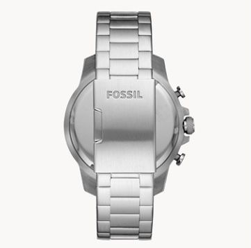 Fossil Bowman Herren Chronograph für 53,72€ (statt 103€)