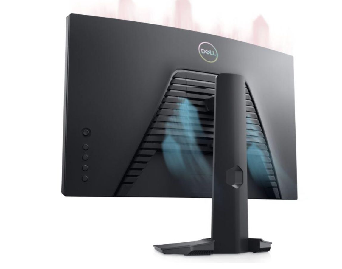 Dell S2422HG Curved Gaming Monitor 59.9cm (23.6) für 144,90€ (statt 176€)