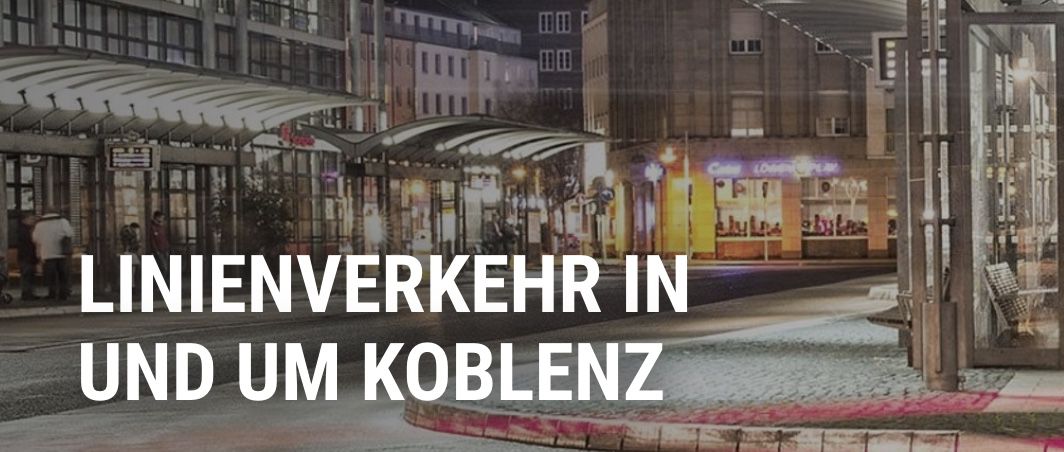 Gratis: Busshuttle zwischen Koblenz und Bad Neuenahr Ahrweiler für Helfer