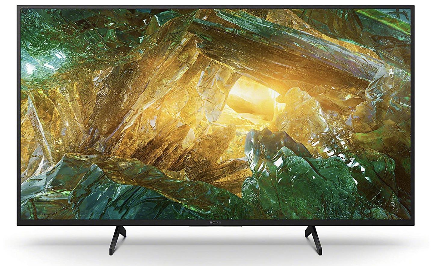 Sony KD 49XH8096 Bravia 49 Zoll UHD SmartTV mit HDR für 529€ (statt 583€)