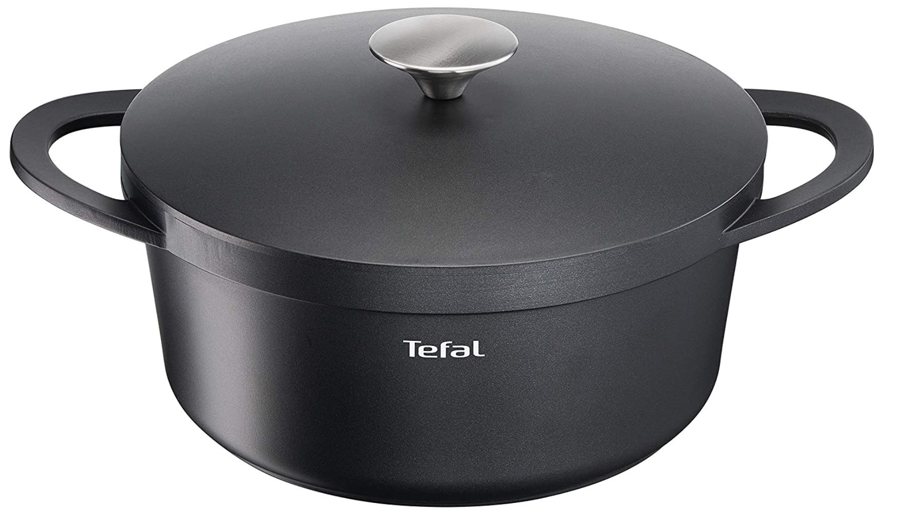 TEFAL TRATTORIA E21846 24cm Schmortopf für 49,99€ (statt 62€)