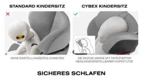 Cybex Pallas fixPure Kinder Autositz für 134,58€ (statt 158€)