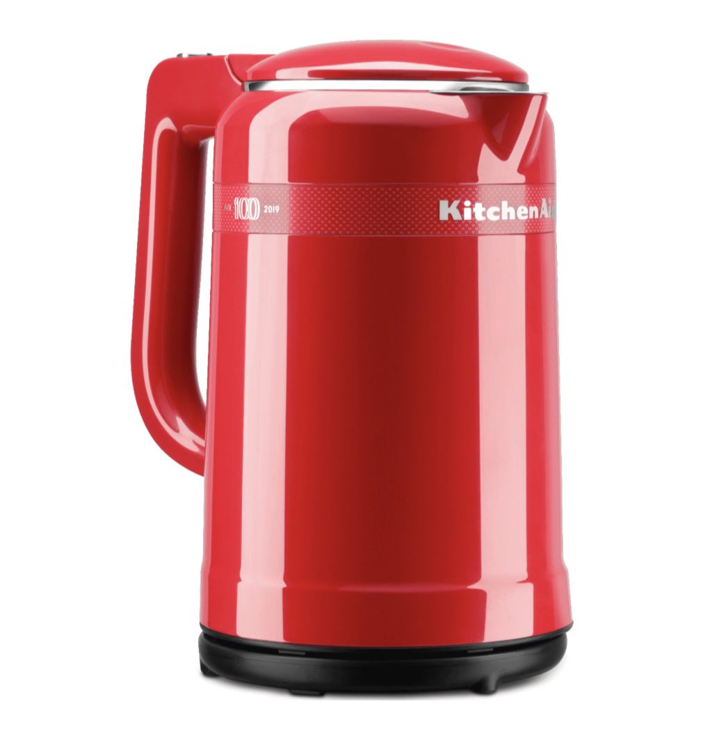 KitchenAid 5KEK1565HESD   1,5L Wasserkocher, 2400 Watt, doppelwandig für 71,99€ (statt 109€)